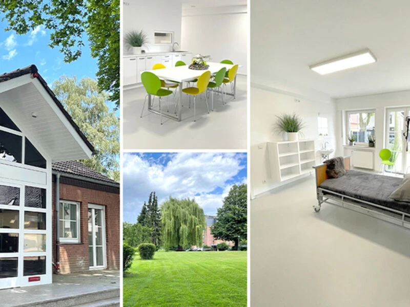 Betreute Wohngemeinschaft für Menschen mit Demenz