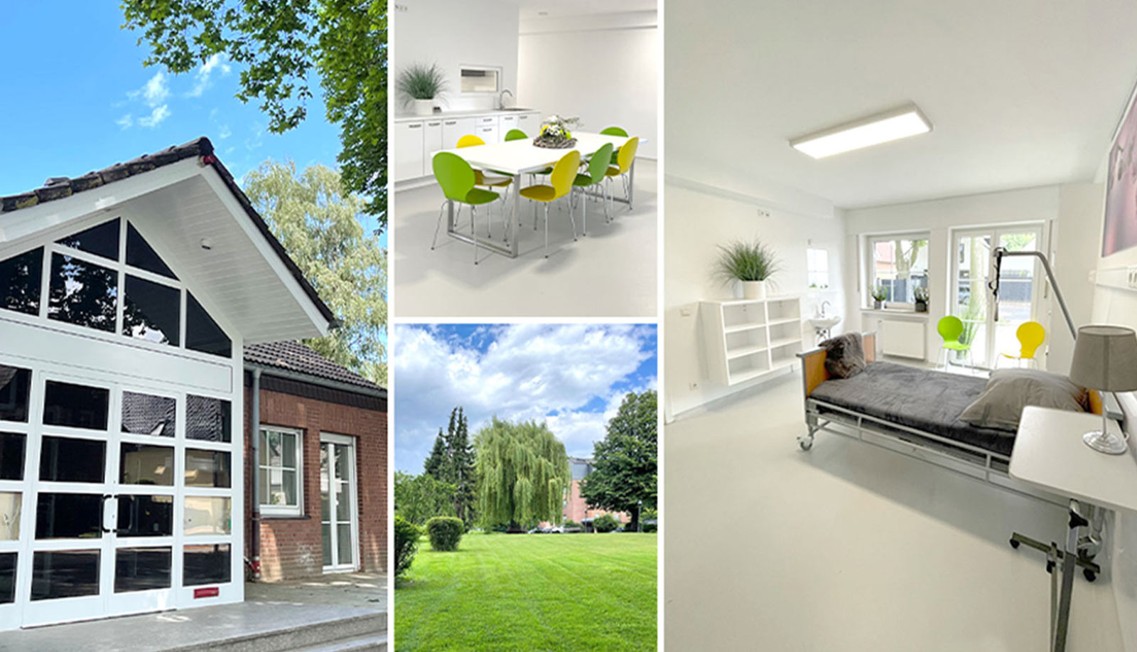 Betreute Wohngemeinschaft