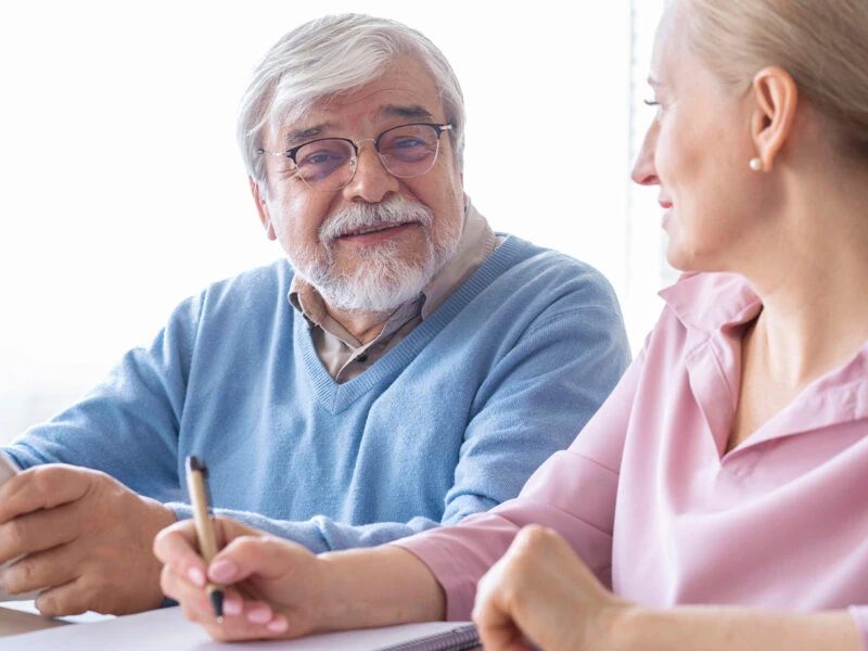 Individuelle Beratung