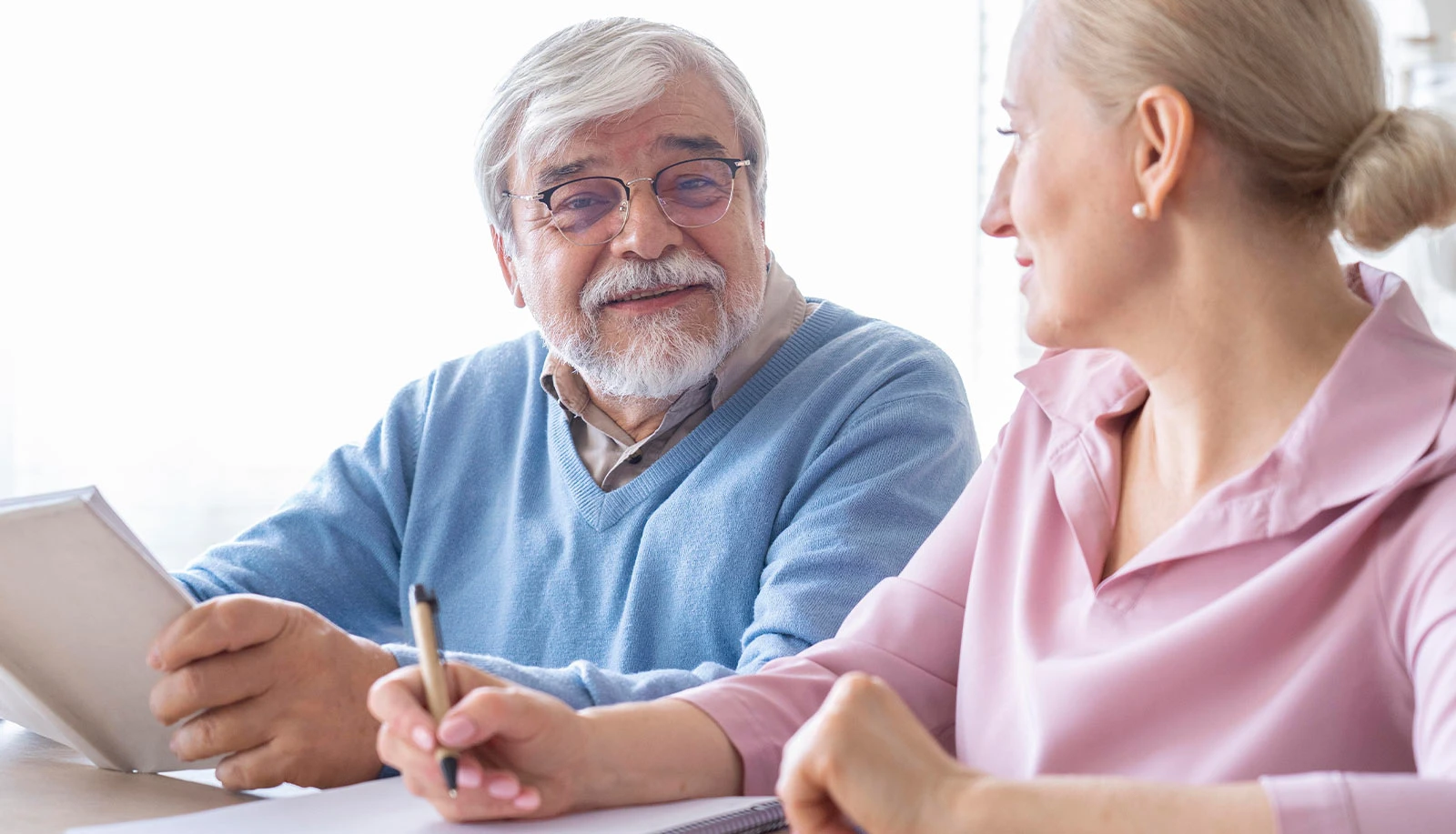 Individuelle Beratung