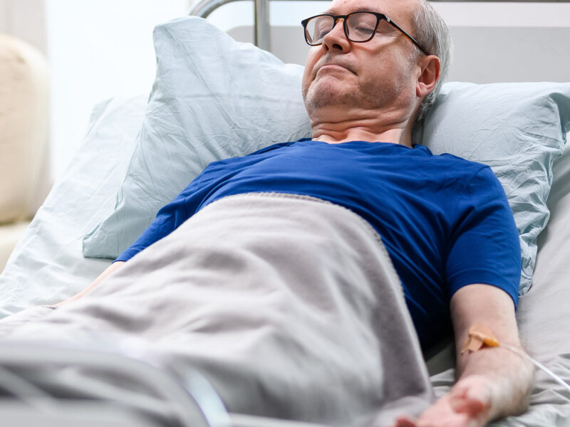 Beatmungspflege zu Hause: So gelingt die Versorgung im eigenen Zuhause