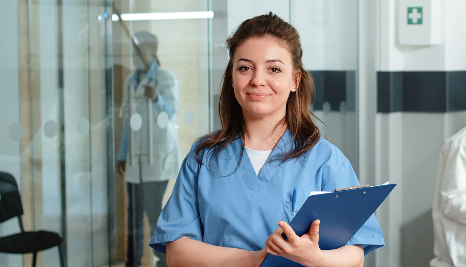 Examinierte/r Altenpfleger/-in (m/w/d) – Vollzeit