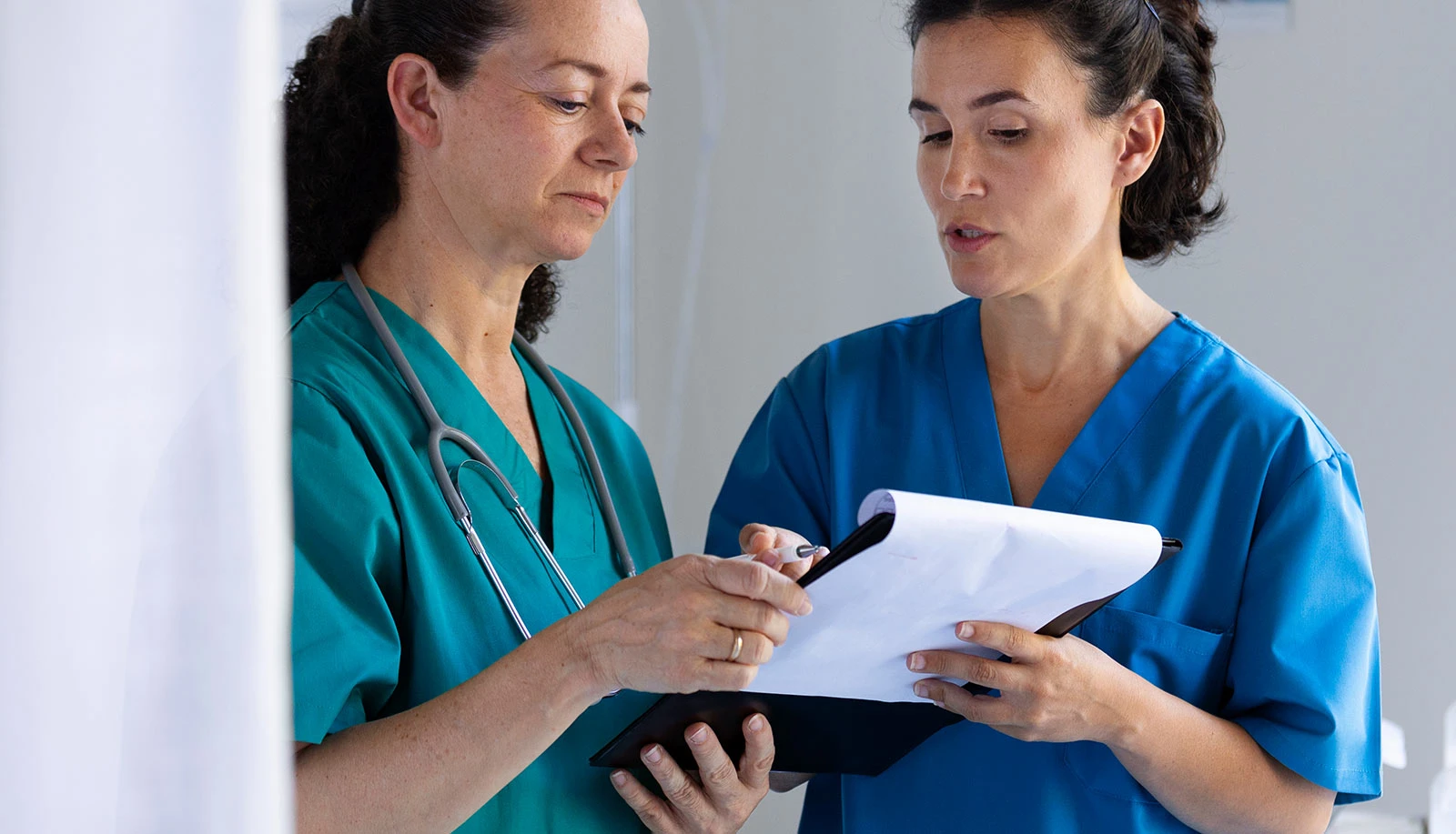 Examinierte/r Altenpfleger/-in (m/w/d) – Teilzeit