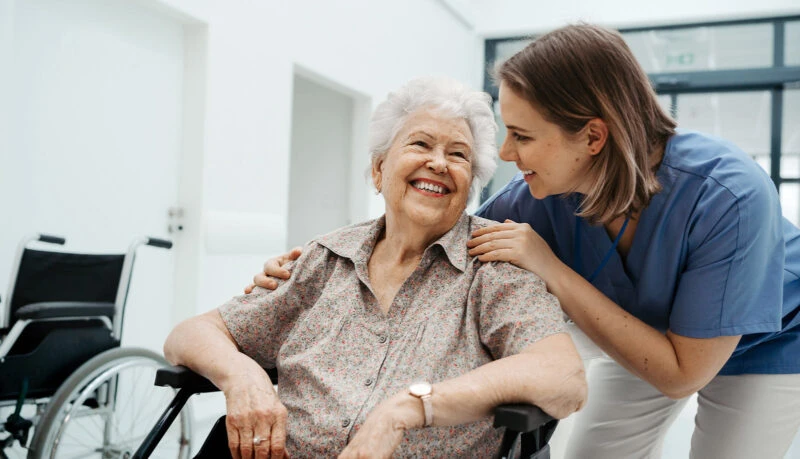 Pflegefachkraft (m/w/d) – Teilzeit