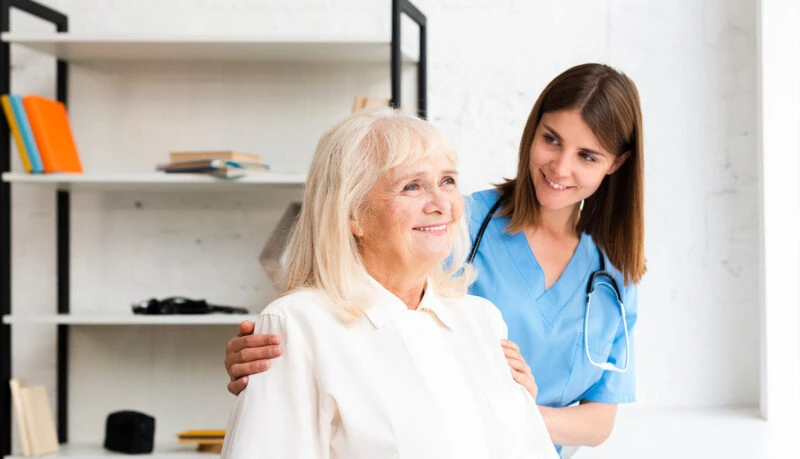 Pflegekraft LG I und II (m/w/d) – Teilzeit