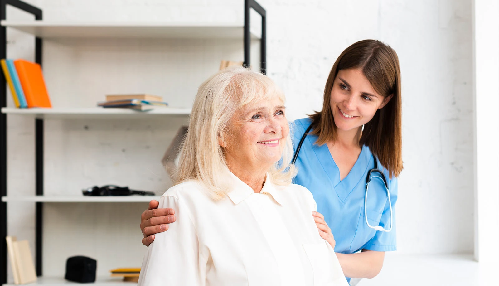 Pflegekraft LG I und II (m/w/d) – Teilzeit