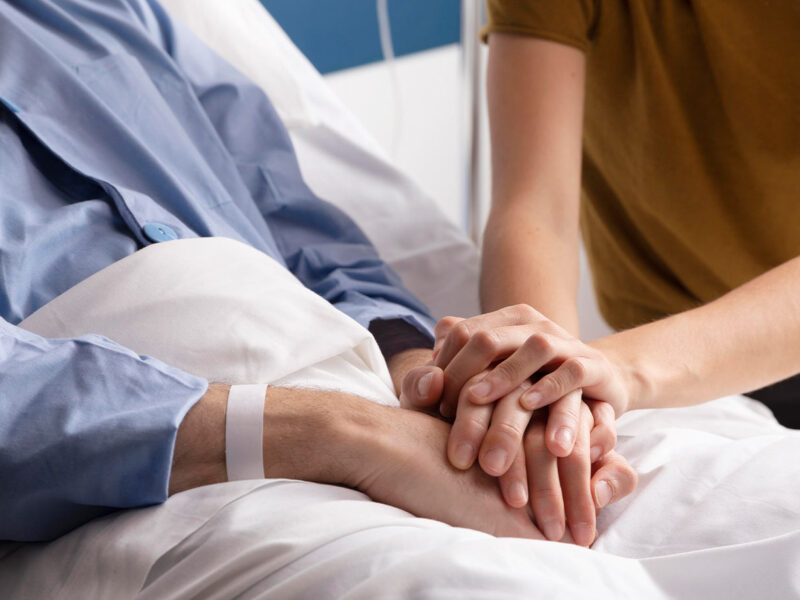 Was ist außerklinische Intensivpflege? Ein umfassender Leitfaden für Betroffene und Angehörige