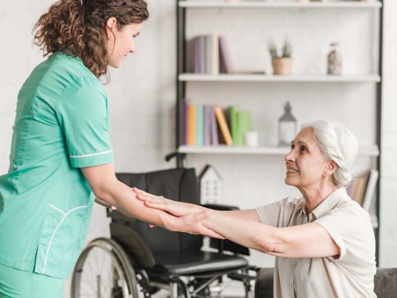 1:1 Intensivpflege: Individuelle Betreuung rund um die Uhr