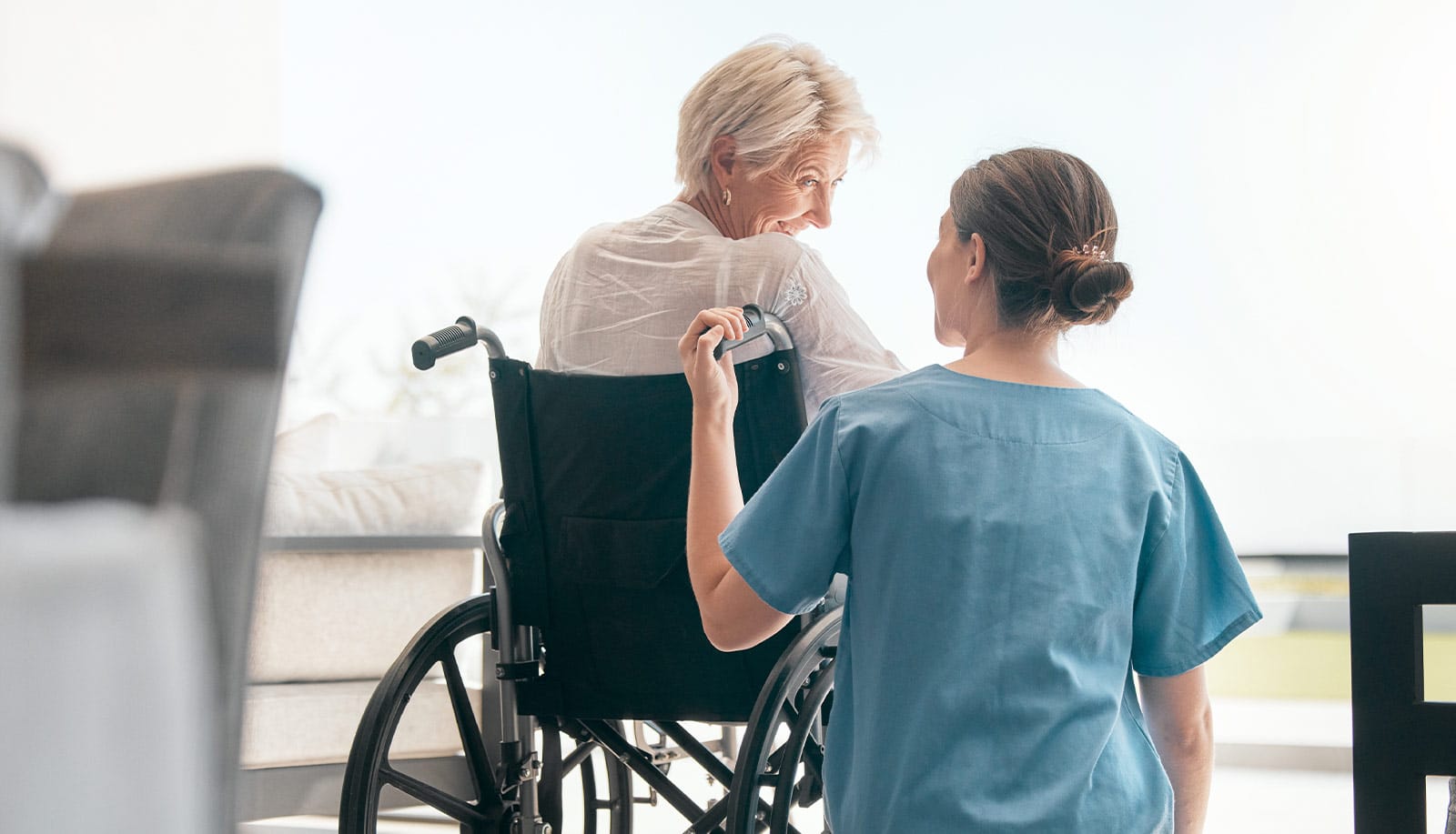 Ambulante Intensivpflege in Hagen – Aquamarin Pflege vor Ort