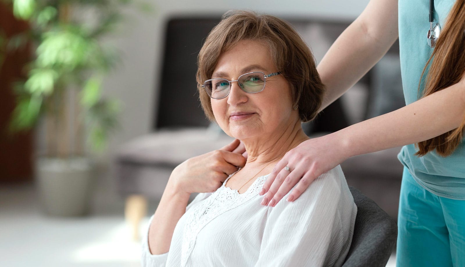 Ambulante Intensivpflege in Münster – Aquamarin Pflege vor Ort