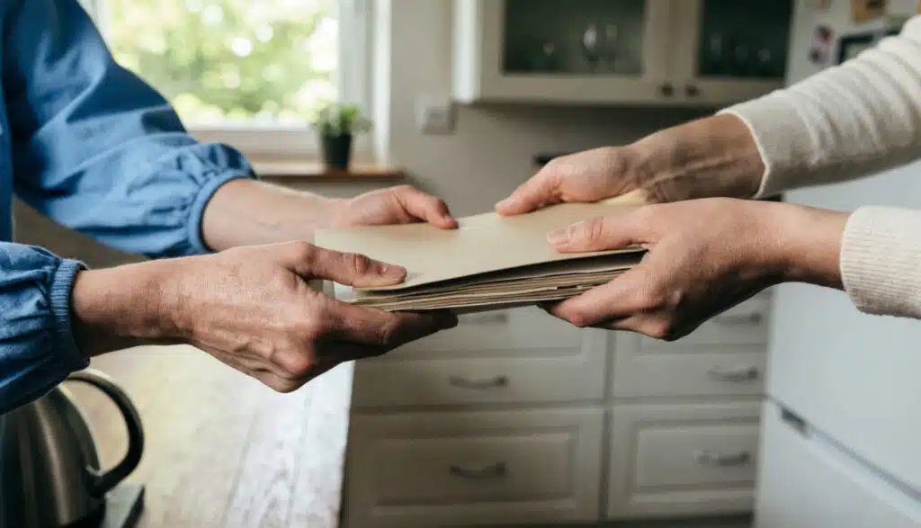 Pflegedienst wechseln: Ablauf, Fristen und Checkliste